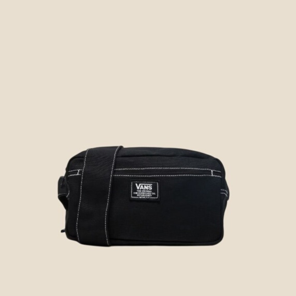 Vans "Got it Together Purse in Black"